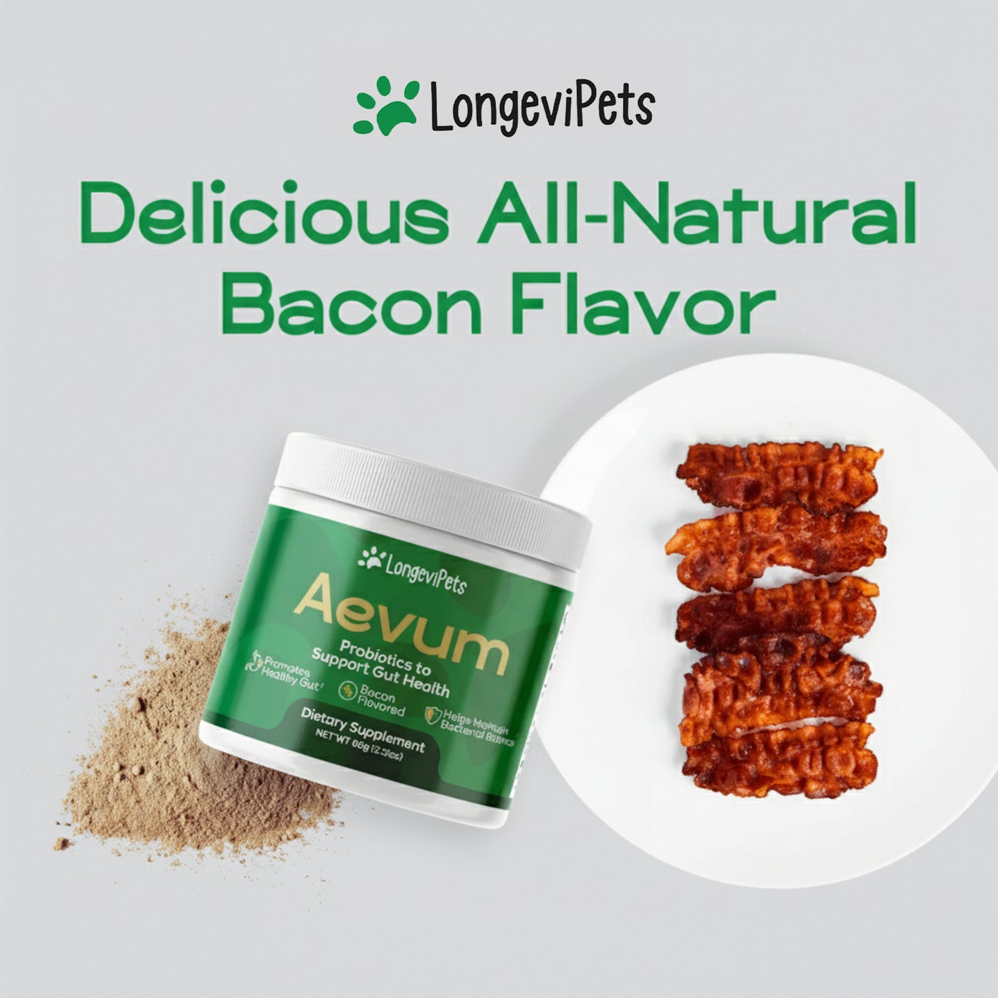 Aevum Probiotic / Longevity Support
