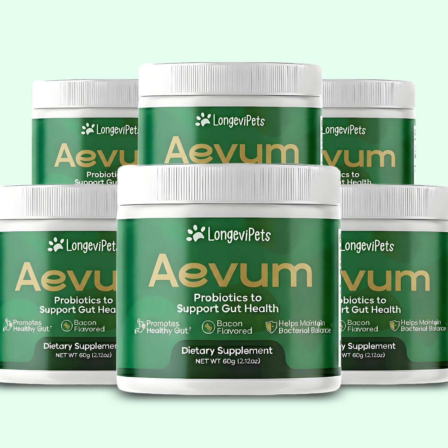 Aevum Probiotic / Longevity Support