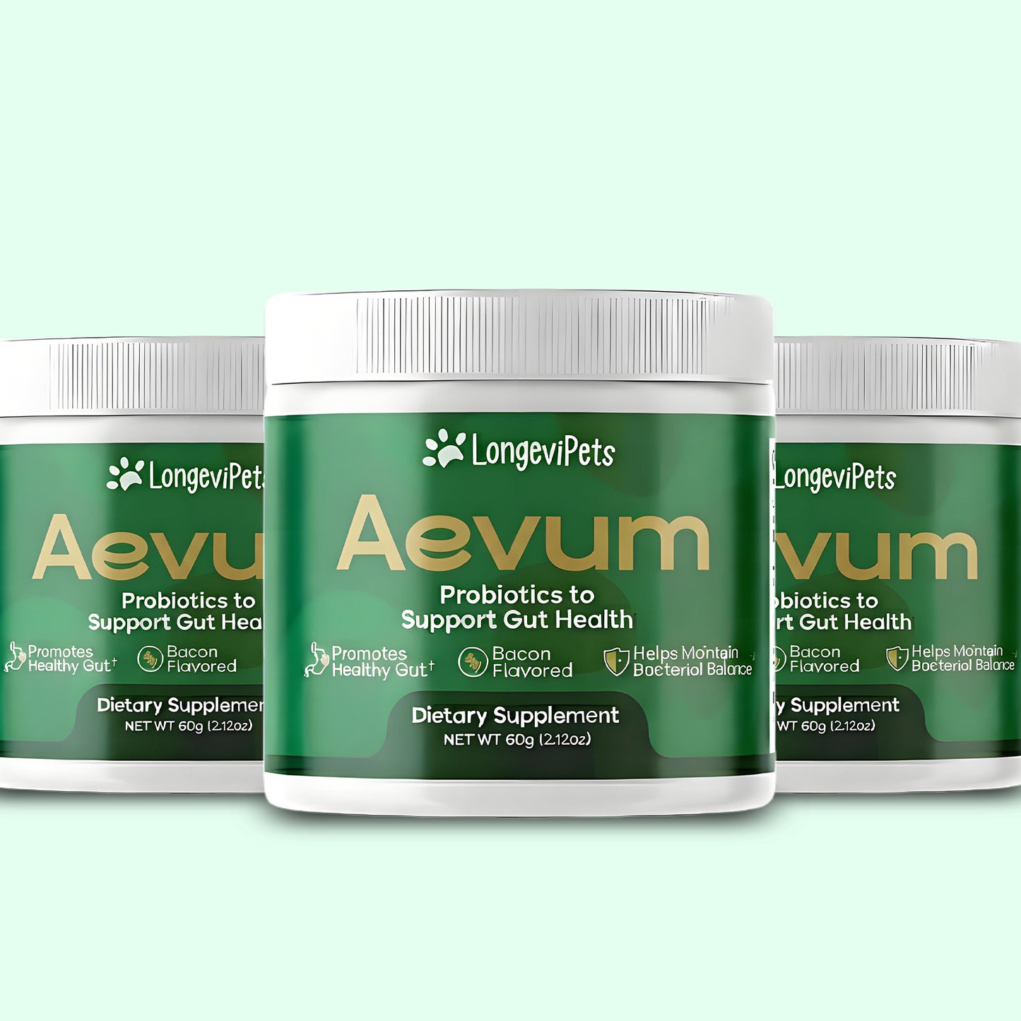 Aevum Probiotic / Longevity Support