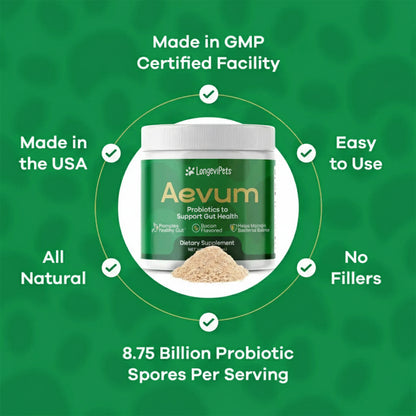 Aevum Probiotic / Longevity Support