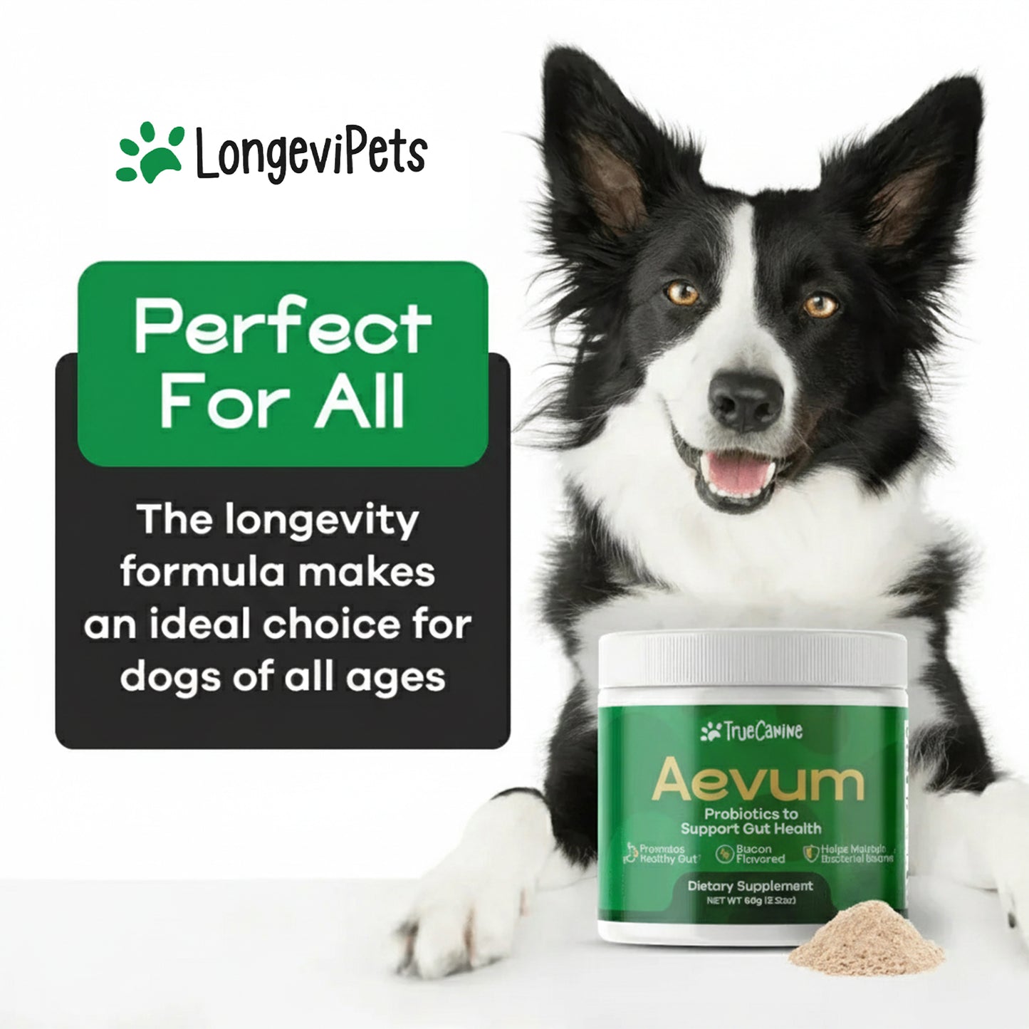 Aevum Probiotic / Longevity Support