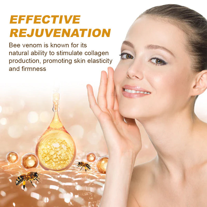 Last Day Promotion 80% OFF - ✨Furzero™ Bee Venom Wrinkle Removal Cream