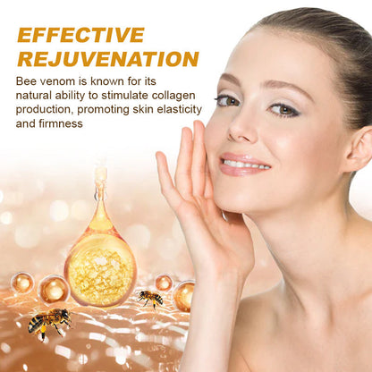 Last Day Promotion 80% OFF - ✨Furzero™ Bee Venom Wrinkle Removal Cream